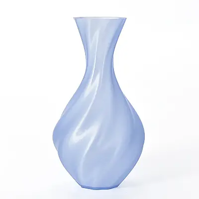 BIQU PLA Translucent Mist Blue 1Kg Filament - 2