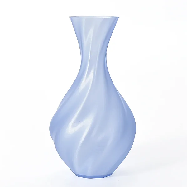 BIQU PLA Translucent Mist Blue 1Kg Filament - 2