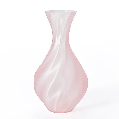 BIQU PLA Translucent Sakura Pink 1Kg Filament - 2