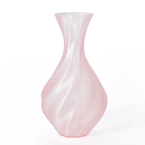 BIQU PLA Translucent Sakura Pink 1Kg Filament - 2