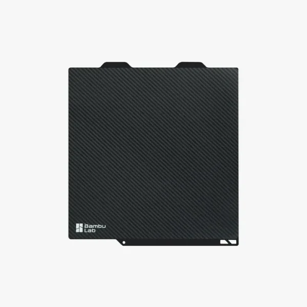 Carbon Fiber Surface Plate For: A1 mini - 1