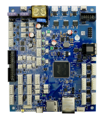 Duet 3 Main Board 6XD - 5