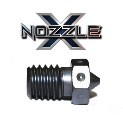 E3D V6 Nozzle X Nozzles - 3