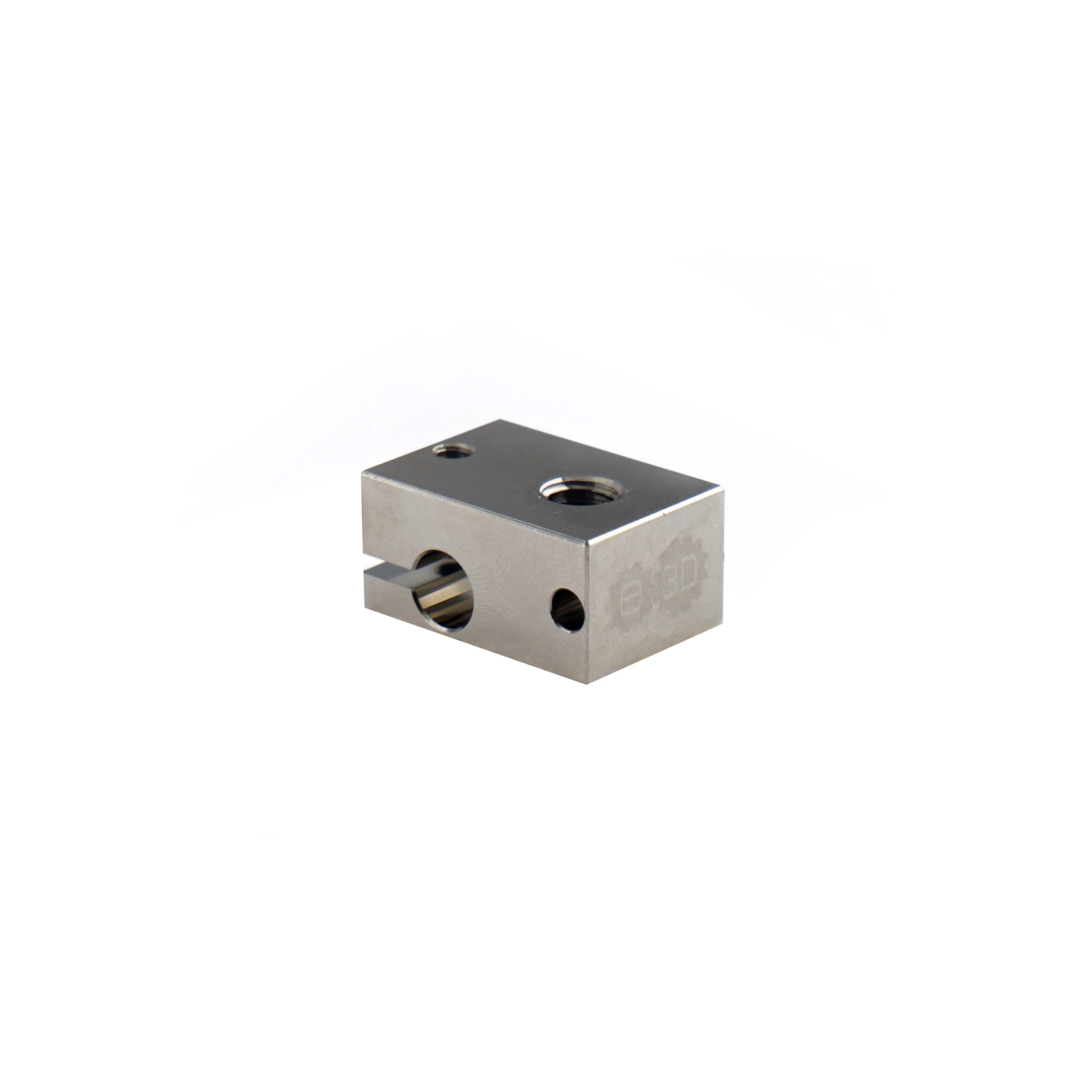 E3D V6 Plated Copper HeaterBlock - E3D