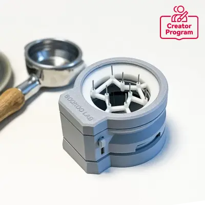 Bambu Lab Electric Coffee WDT Tool Kit-K013 - T6917 - 1