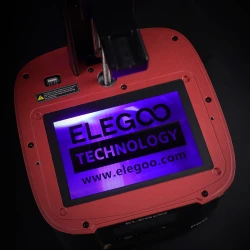 ELEGOO 6.66 Inches 4K Mono LCD For Mars 3 Pro - 3