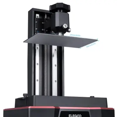 ELEGOO Build Plate For Saturn 2 3D Printer - 3