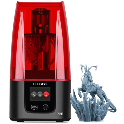 ELEGOO Mars 3 Pro MSLA 3D Yazıcı - Elegoo
