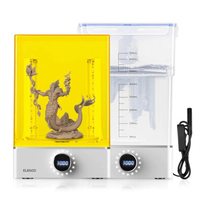 ELEGOO Mercury XS Yıkama Ve Kürleme Cihazı Seti - Elegoo