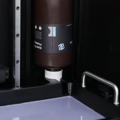 ELEGOO Metal Resin Tank For Jupiter 3D Printer, 1 Piece - 5