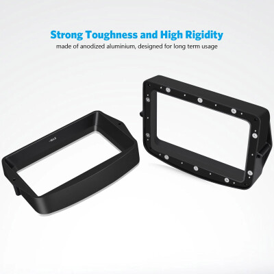 ELEGOO Metal Resin Tank For Mars 3 And Mars 3 Pro, 2 Pieces - Elegoo