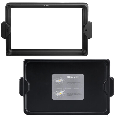 ELEGOO Metal Resin Tank For Saturn 2 3D Printer, 1 Piece - Elegoo