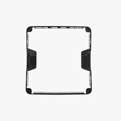 Bambu Lab Enclosure Plastic Bottom Ring For: H2D - FAS050 - 1