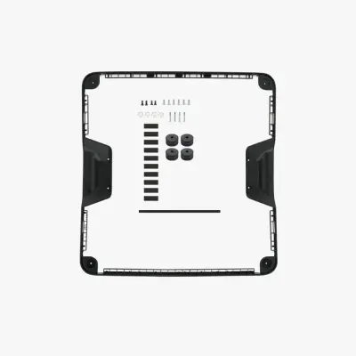 Bambu Lab Enclosure Plastic Bottom Ring For: H2D - FAS050 - 2