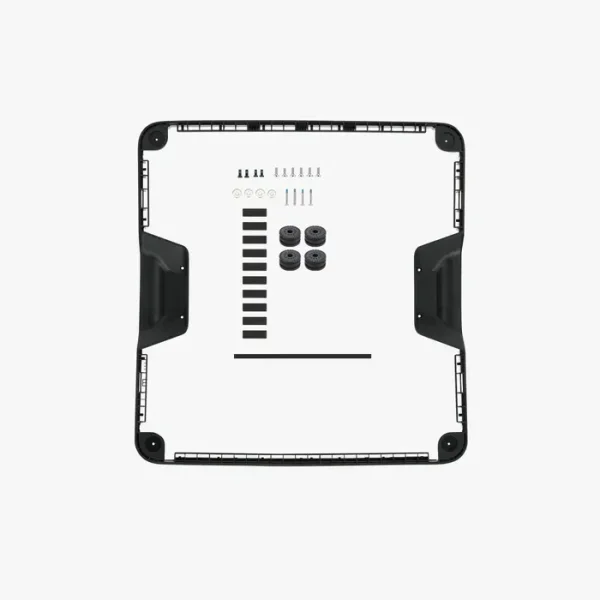 Bambu Lab Enclosure Plastic Bottom Ring For: H2D - FAS050 - 2