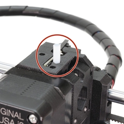 Filament sensor cover PTFE tube (MK2.5, MK3) - 2