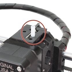 Filament sensor cover PTFE tube (MK2.5, MK3) - 3