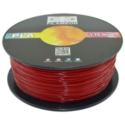 Filameon - FILAMEON PLA Filament Bayrak Kırmızı Renk
