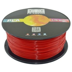 Filameon - FILAMEON PLA Filament Kırmızı Renk
