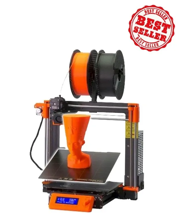 Fırsat Ürünü-Original Prusa i3 MK3S+ 3D Printer - 2