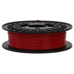 Flexfill 98A Signal red filament - 3