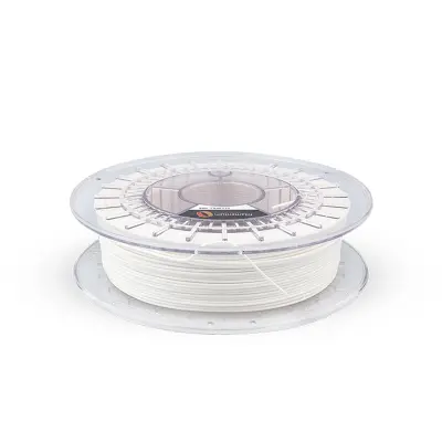 Flexfill 98A Traffic White filament - 1