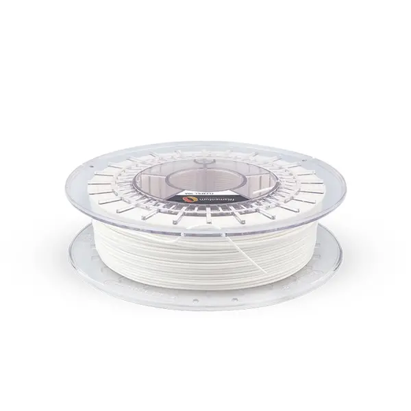 Flexfill 98A Traffic White filament - 1