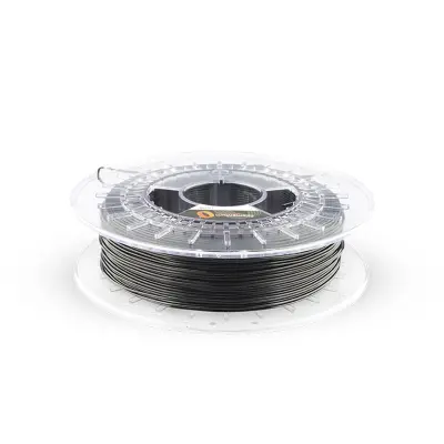Flexfill 98A Traffic Black Filament - Flexfill