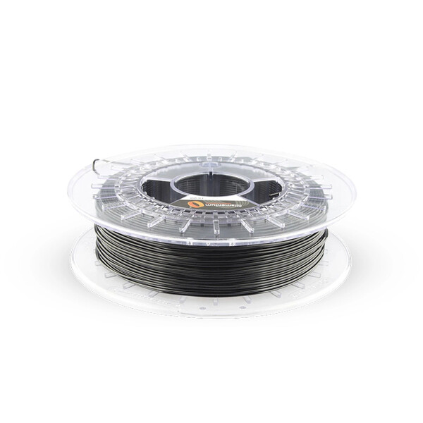 Flexfill 98A Traffic Black Filament - Flexfill