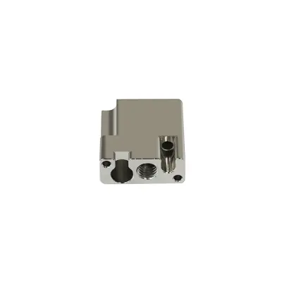 Flsun T1 - Heating block - 2