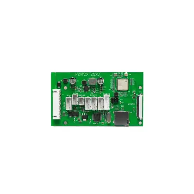 Flsun T1 - Lower function adapter board - 1