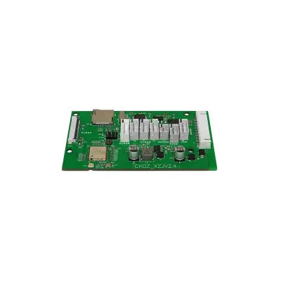 Flsun T1 - Lower function adapter board - 2