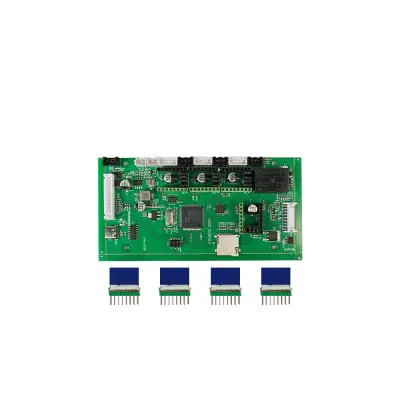 Flsun T1 - Mainboard+4 pcs 2160 drivers - 1