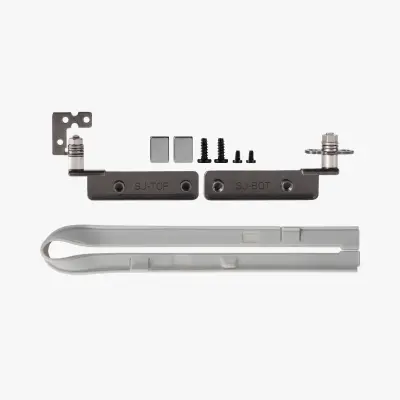 Bambu Lab Front Door Mounting Kit For: X1, X1C, P1S, P1P - FAS002-A2 - Bambu Lab