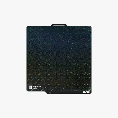 Bambu Lab Galaxy Surface Plate For: A1, P1P, P1S, X1, X1C, X1E - FAP015-N - Bambu Lab