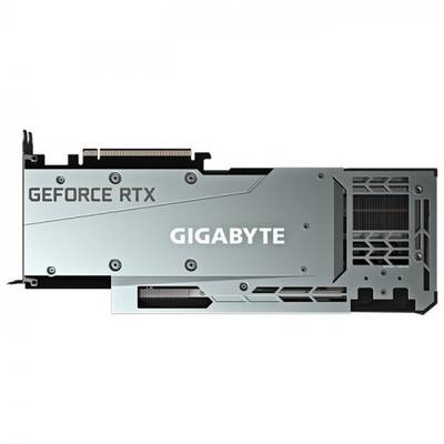 Gigabyte GeForce RTX 3080 Gaming OC 10G GV-N3080GAMING OC-10GD 10GB GDDR6X 320Bit DX12 Gaming Ekran Kartı - 8