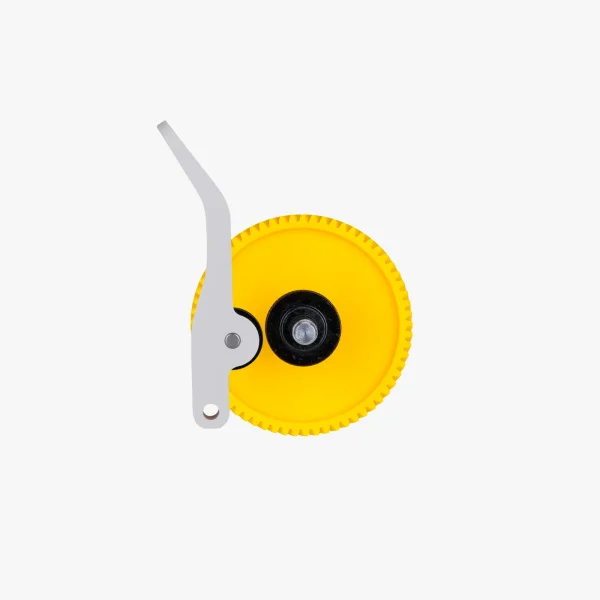 Hardened Steel Extruder Gear Assembly - A1 Series - 1