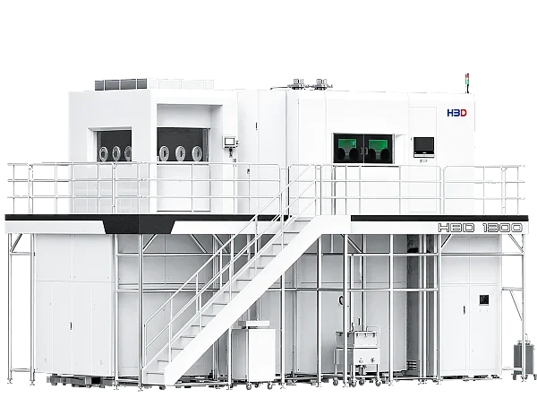 HBD 1300 Metal 3D Yazıcı - 1