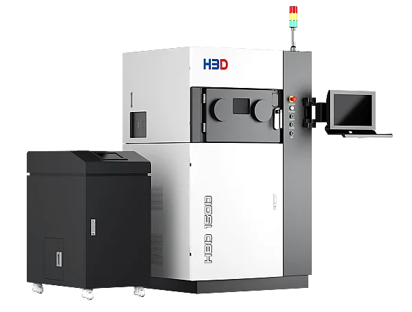 HBD 150D Metal 3D Yazıcı - 1