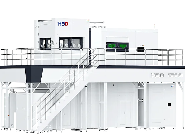 HBD 1600 Metal 3D Yazıcı - 1