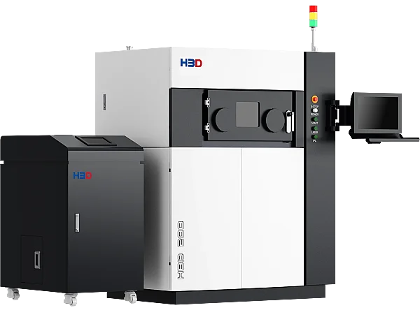 HBD 200 Metal 3D Yazıcı - 1