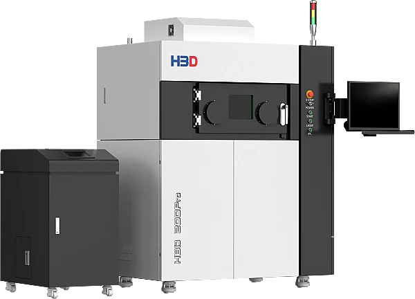 HBD 200Pro Metal 3D Yazıcı - 1