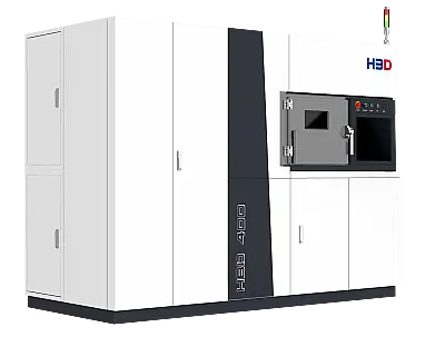 HBD 400 Metal 3D Yazıcı - HBD