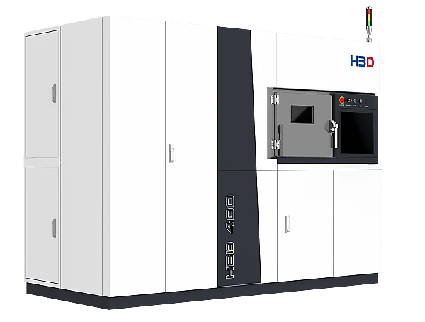 HBD 400 Metal 3D Yazıcı - 1
