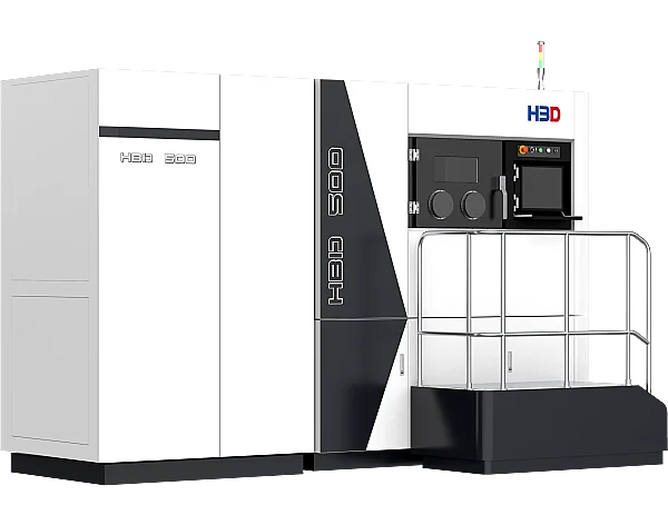 HBD 500 Metal 3D Yazıcı - 1