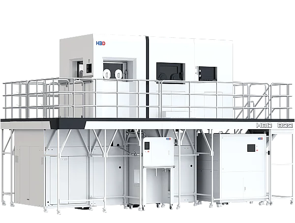 HBD 800 Metal 3D Yazıcı - 1