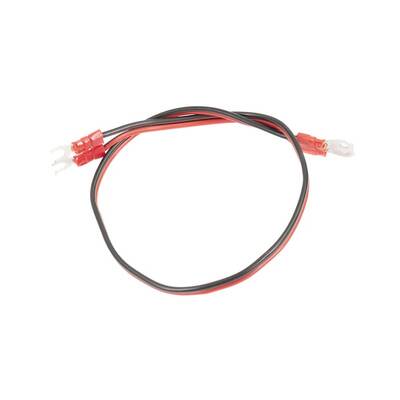 Heatbed-Einsy power cable (screw-attached) - 1