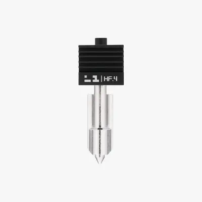 Bambu Lab High Flow Hotend with hardened steel nozzle - 0.4 mm For : H2 Series, P2S - FAH030 - Bambu Lab