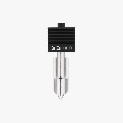 Bambu Lab High Flow Hotend with hardened steel nozzle - 0.8 mm For : H2 Series, P2S - FAH032 - Bambu Lab