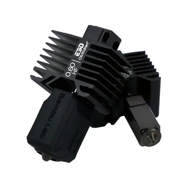 Bambu Lab High Flow ObXidian™ HotEnd for Bambu Lab X1/P1 Series 0.60 mm - 1